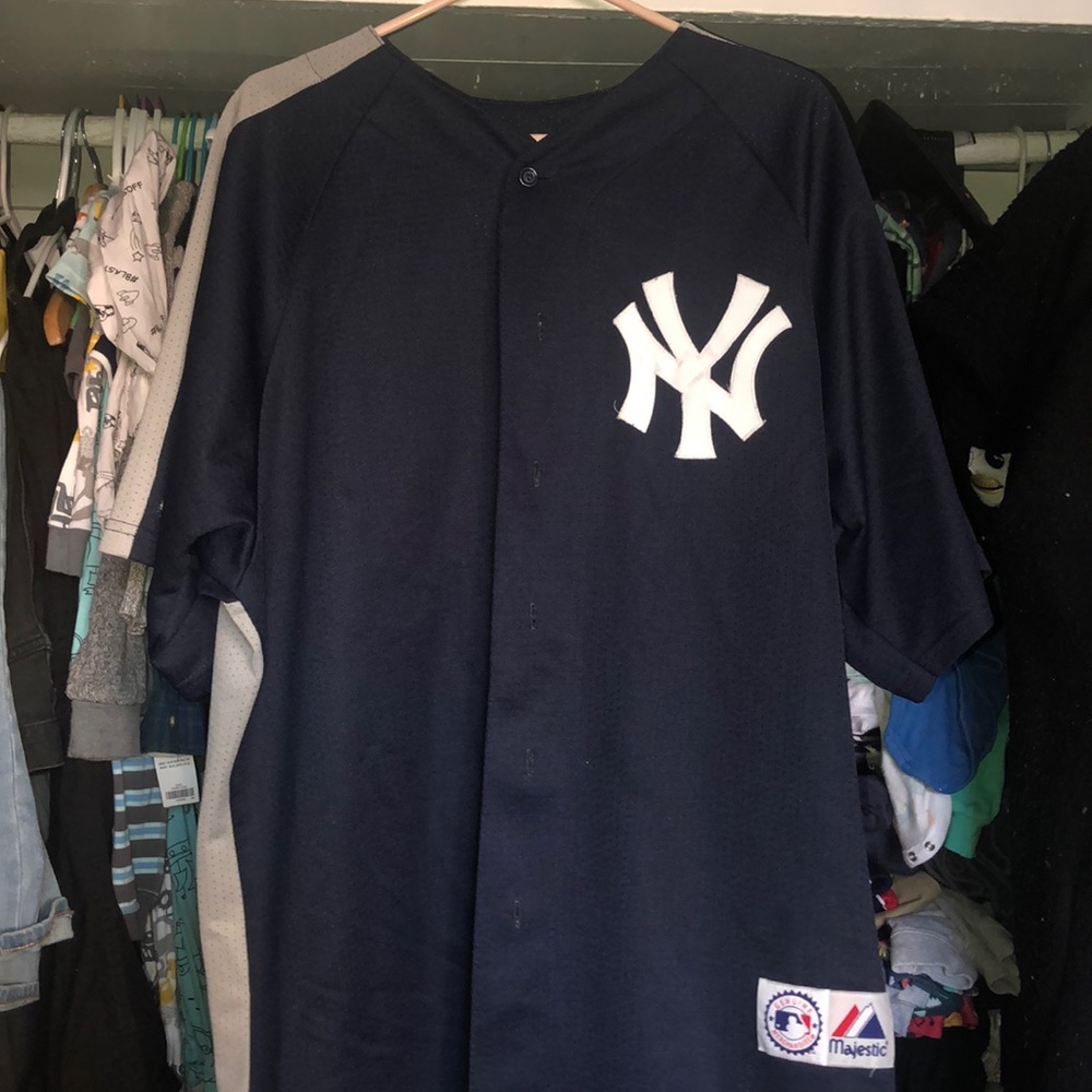 Yankees jersey